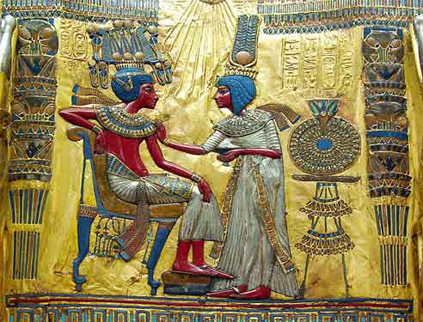 культурное наследие Египта