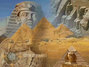 Достопримечательности Египета