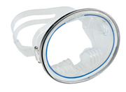 Классическая маска VEDO прозрачная